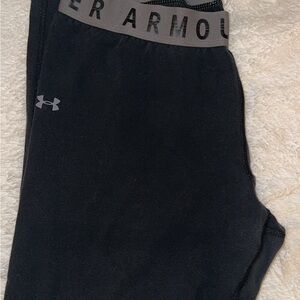 Under Armour Women’s Black Capris